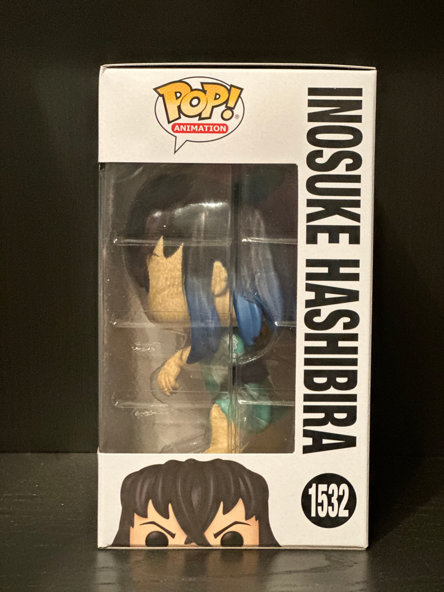 #1532 Funko POP! Inosuke Hashibira (Kimono)