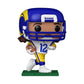 #306 Funko POP! NFL - Puka Nacua