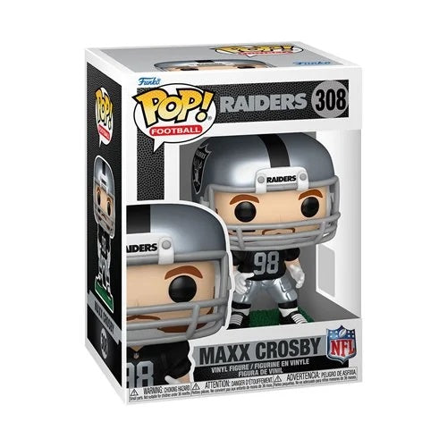 *PRE-ORDER* #308 Funko POP! NFL - Maxx Crosby