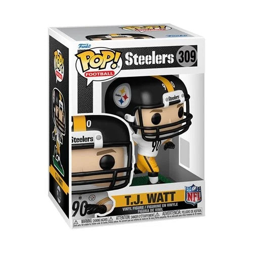 *PRE-ORDER* #309 Funko POP! NFL - T.J. Watt