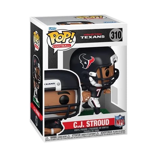 *PRE-ORDER* #310 Funko POP! NFL - C.J. Stroud