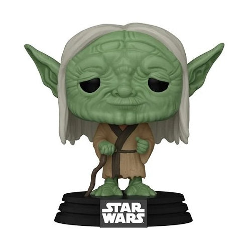 #425 Funko POP! Star Wars - Concept Series Yoda