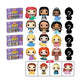 Funko Bitty POP! Disney Princess 4pk.