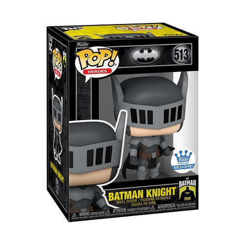 #513 Funko POP! DC - Batman Knight [Funko Exclusive]
