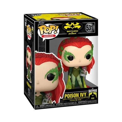 #531 Funko POP! DC - Poison Ivy