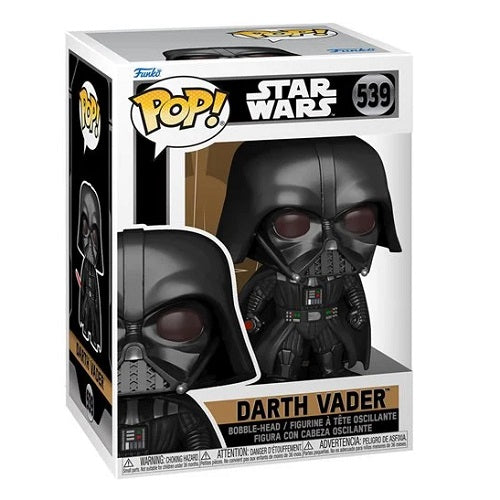 #539 Funko POP! Star Wars - Darth Vader