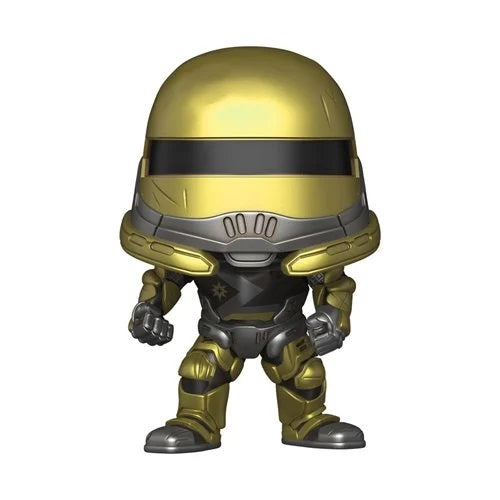 #583 Funko POP! DC - Hammer of Boravia