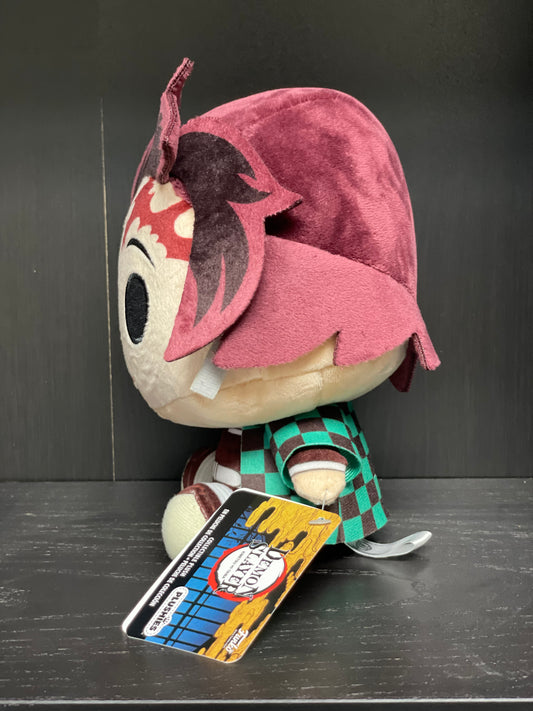 Demon Slayer - Tanjiro Kamado 7-Inch Plush