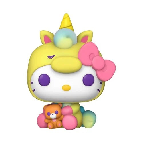 #58 Funko POP! Sanrio - Hello Kitty