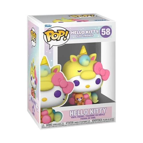 #58 Funko POP! Sanrio - Hello Kitty