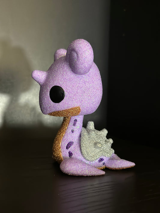 NACHO CUSTOM Diamond Shiny Lapras Funko POP!