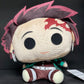 Demon Slayer - Tanjiro Kamado 7-Inch Plush