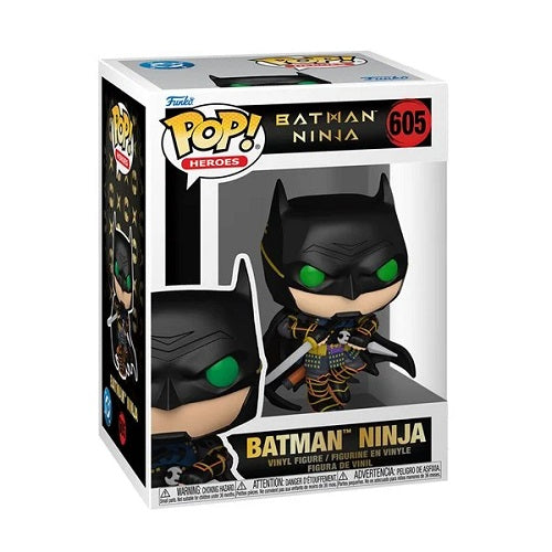 #605 Funko POP! DC - Batman Ninja