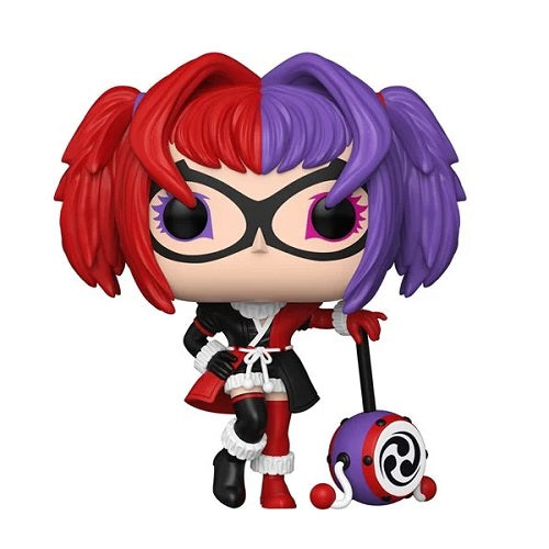 #607 Funko POP! DC - Harley Quinn