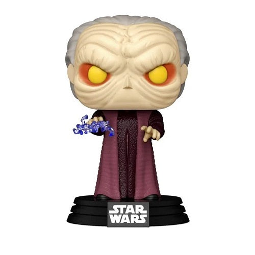 #738 Funko POP! Star Wars - Emperor Palpatine