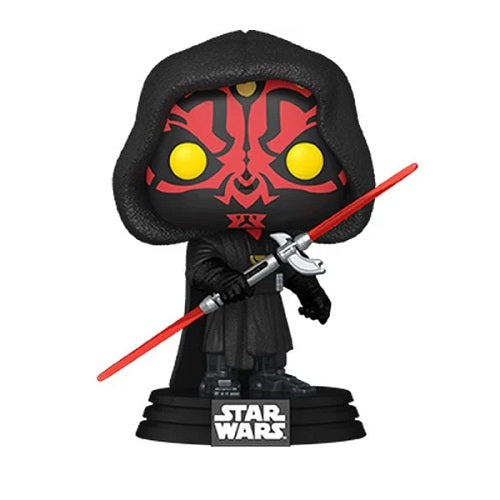 #740 Funko POP! Star Wars - Darth Maul