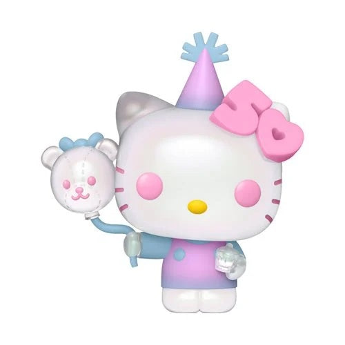 #76 Funko POP! Sanrio - Hello Kitty with Balloon