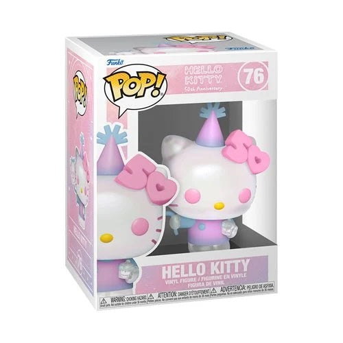 #76 Funko POP! Sanrio - Hello Kitty with Balloon