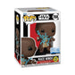 #788 Funko POP! Star Wars - Mace Windu (GITD) [GameStop Exclusive]
