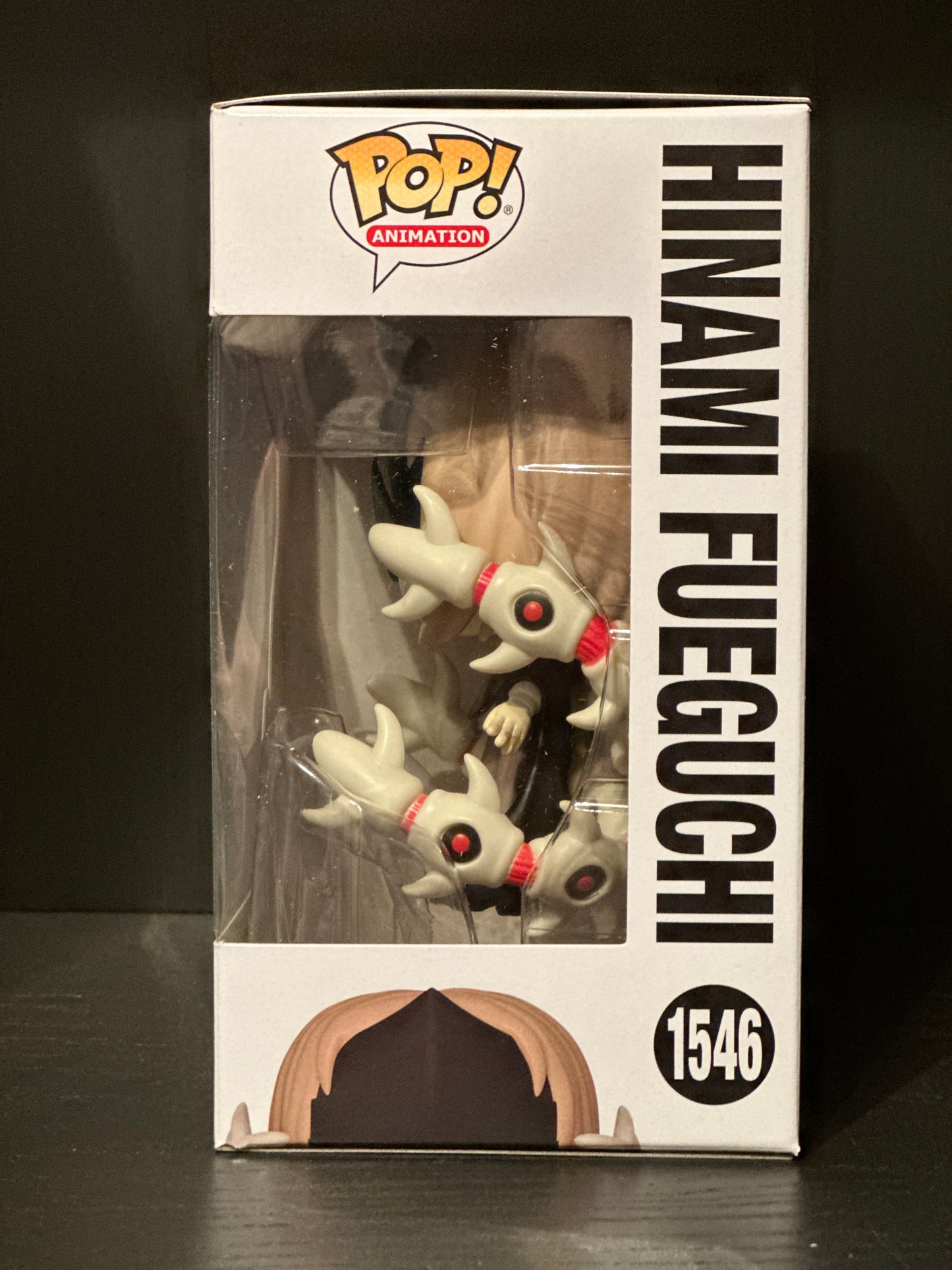 #1546 Funko POP! Animation - Hinami Fueguchi