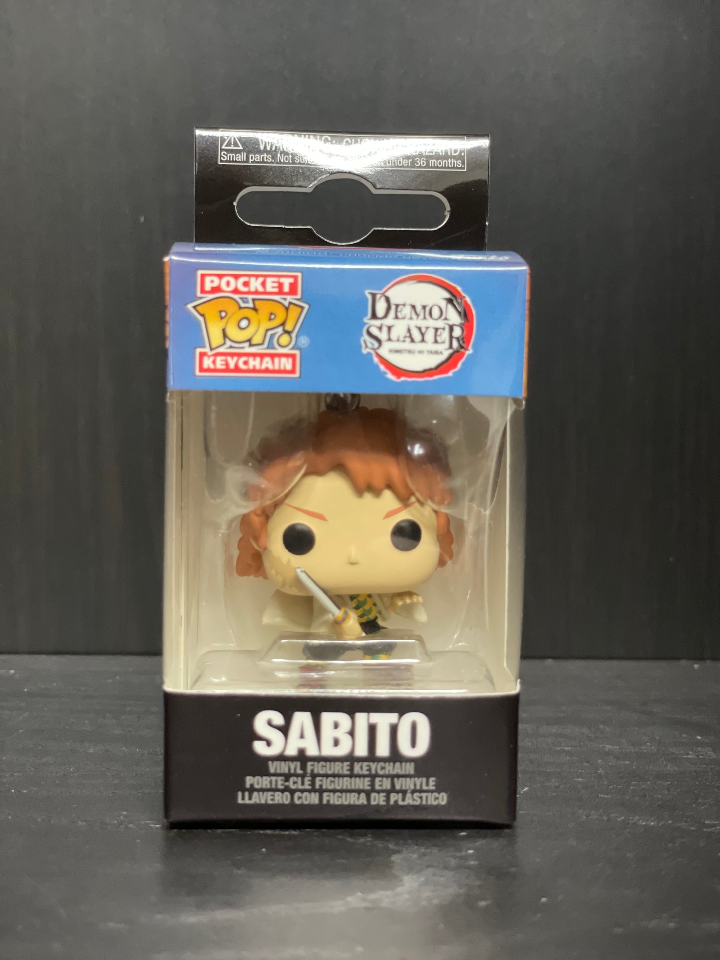 Funko Pocket POP! Demon Slayer - Sabito