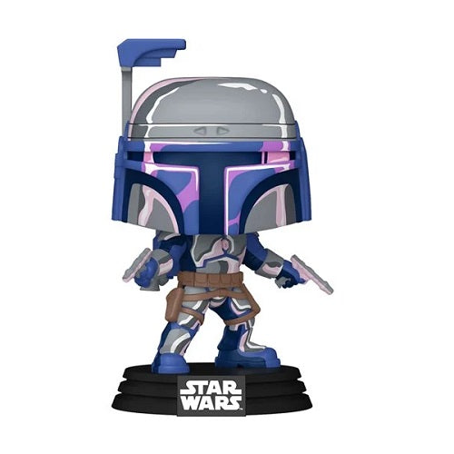 *PRE ORDER MAR '26* #835 Funko POP! Star Wars - Jango Fett (Retro)