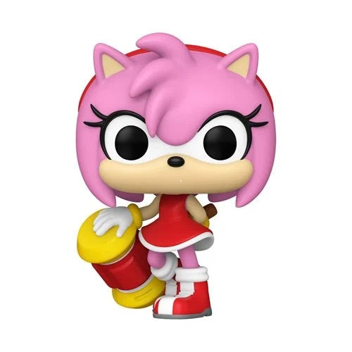 #915 Funko POP! Games - Amy