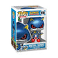 #916 Funko POP! Games - Metal Sonic