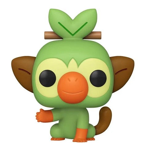 #957 Funko POP! Games - Grookey