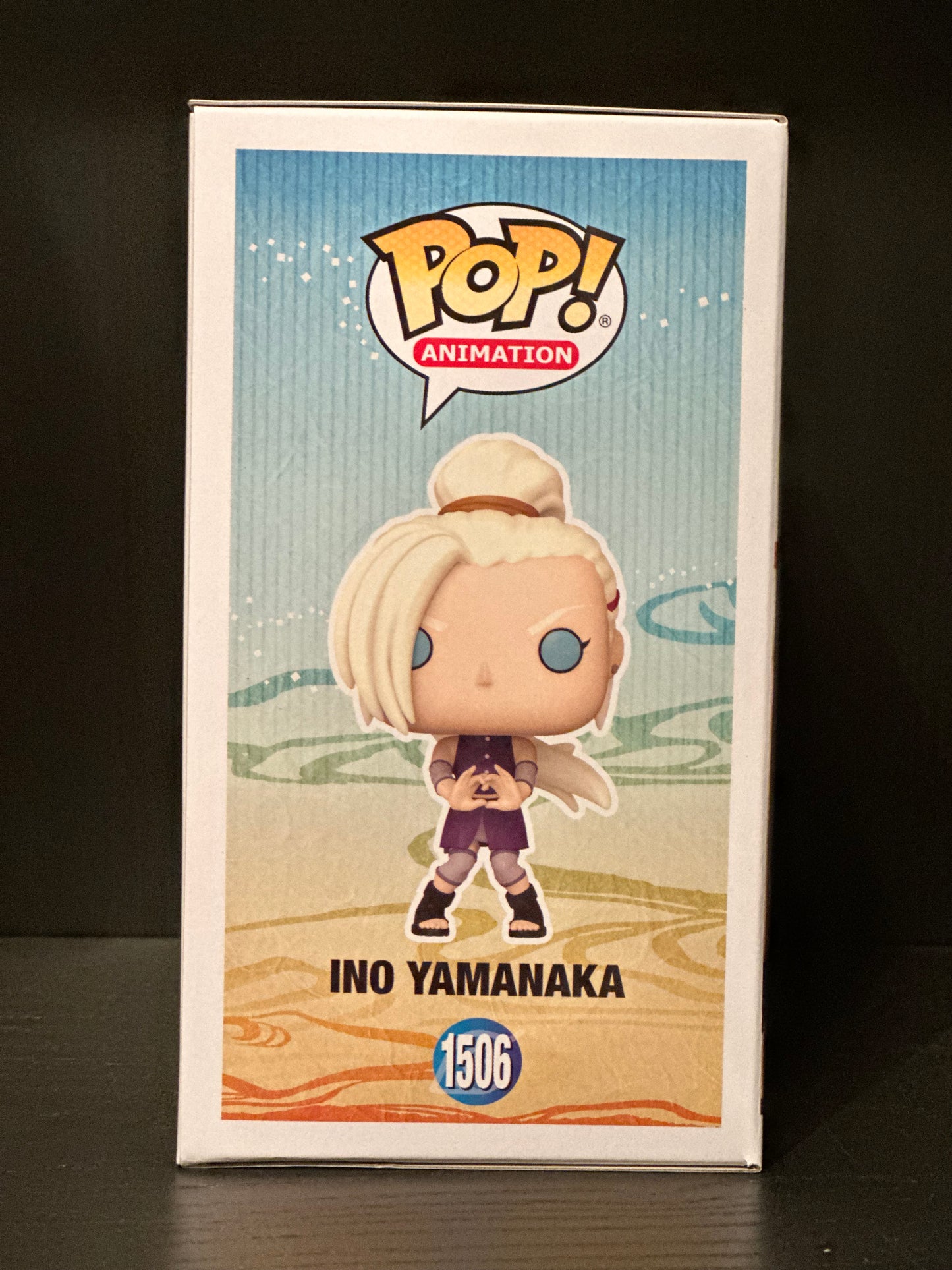 #1506 Funko POP! Animation - Ino Yamanaka