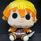 Demon Slayer - Zenitsu  7-Inch Plush