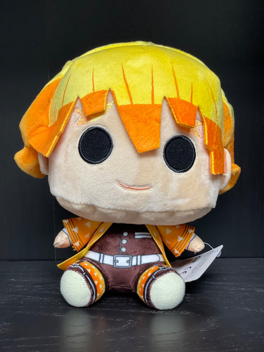 Demon Slayer - Zenitsu  7-Inch Plush