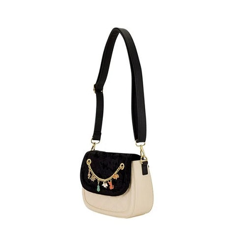Aristocats Charm Crossbody Bag