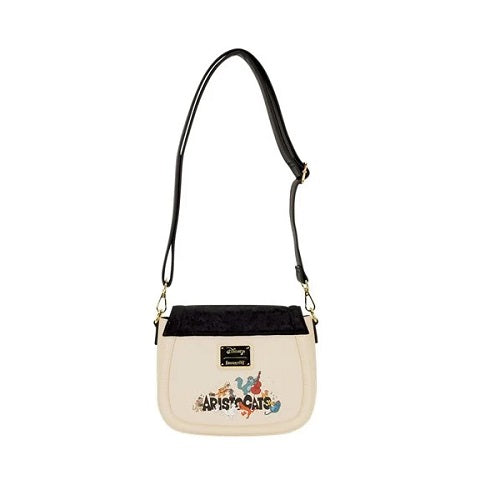Aristocats Charm Crossbody Bag