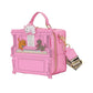 Aristocats Figural Piano Crossbody Bag