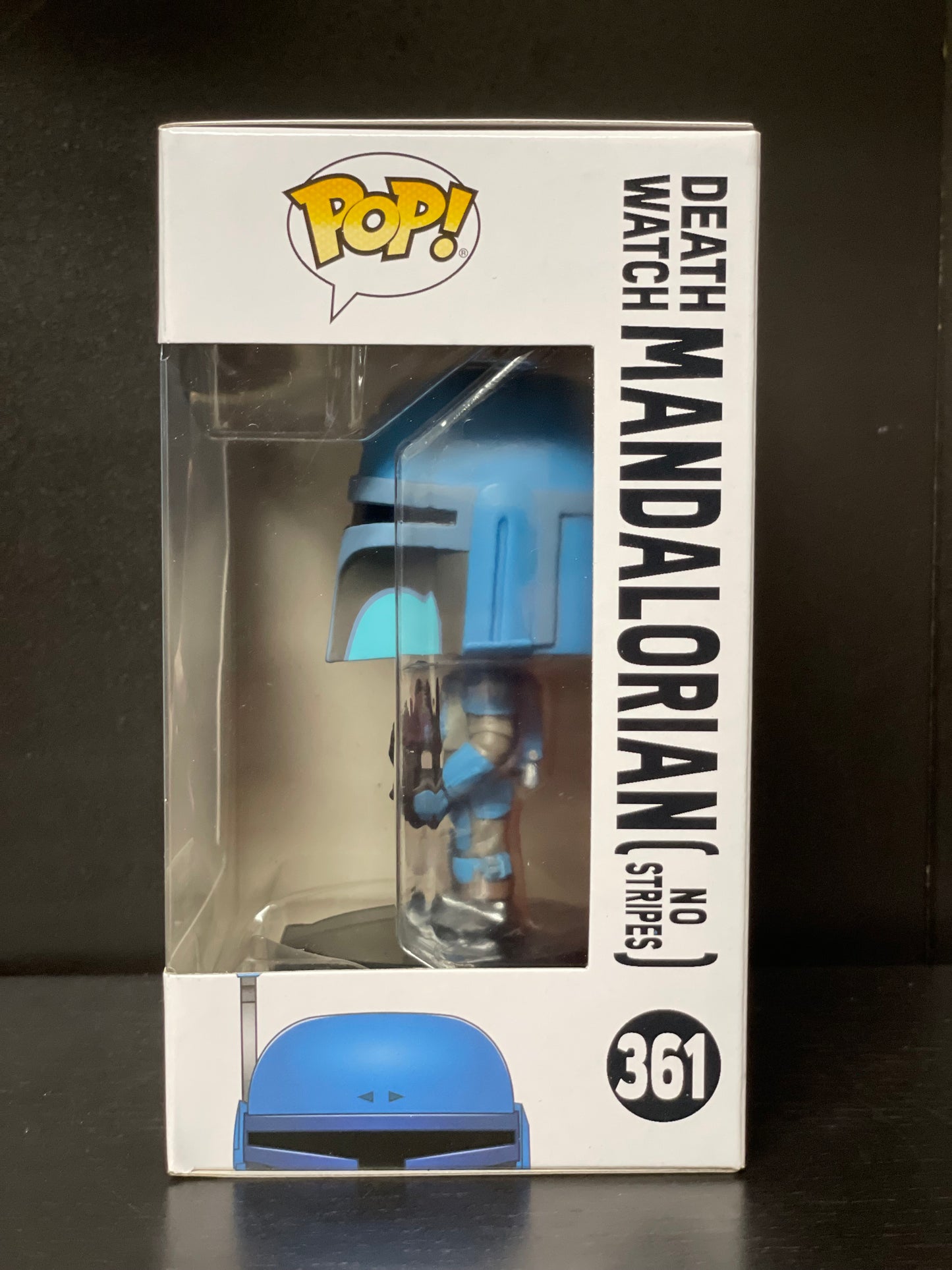 #361 Funko POP! Star Wars - Death Watch Mandalorian [GameStop Exclusive]