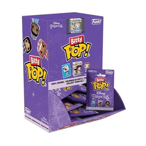 Funko Bitty POP! Disney Princess Single Mini Blind Bags