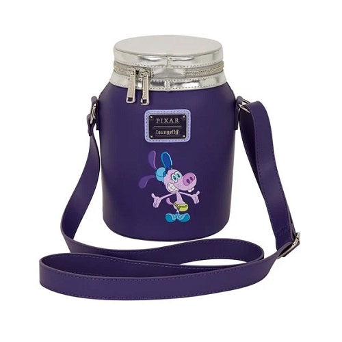 Inside Out 2 Bottled Up Emotions Figural Crossbody Bag