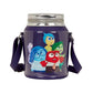 Inside Out 2 Bottled Up Emotions Figural Crossbody Bag
