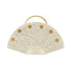 *PRE ORDER MAR '26* Bridgerton Figural Fan Handbag