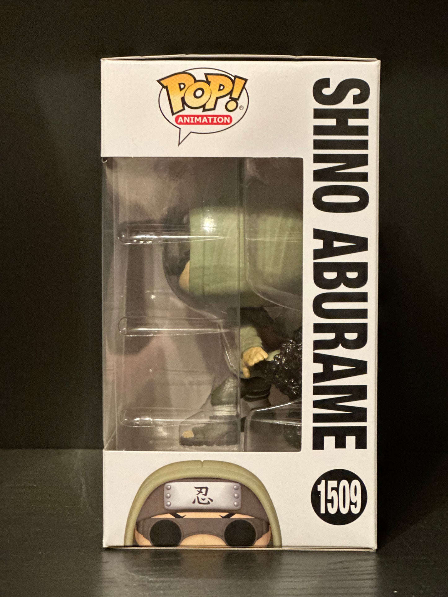 #1509 Funko POP! Animation - Shino Aburame