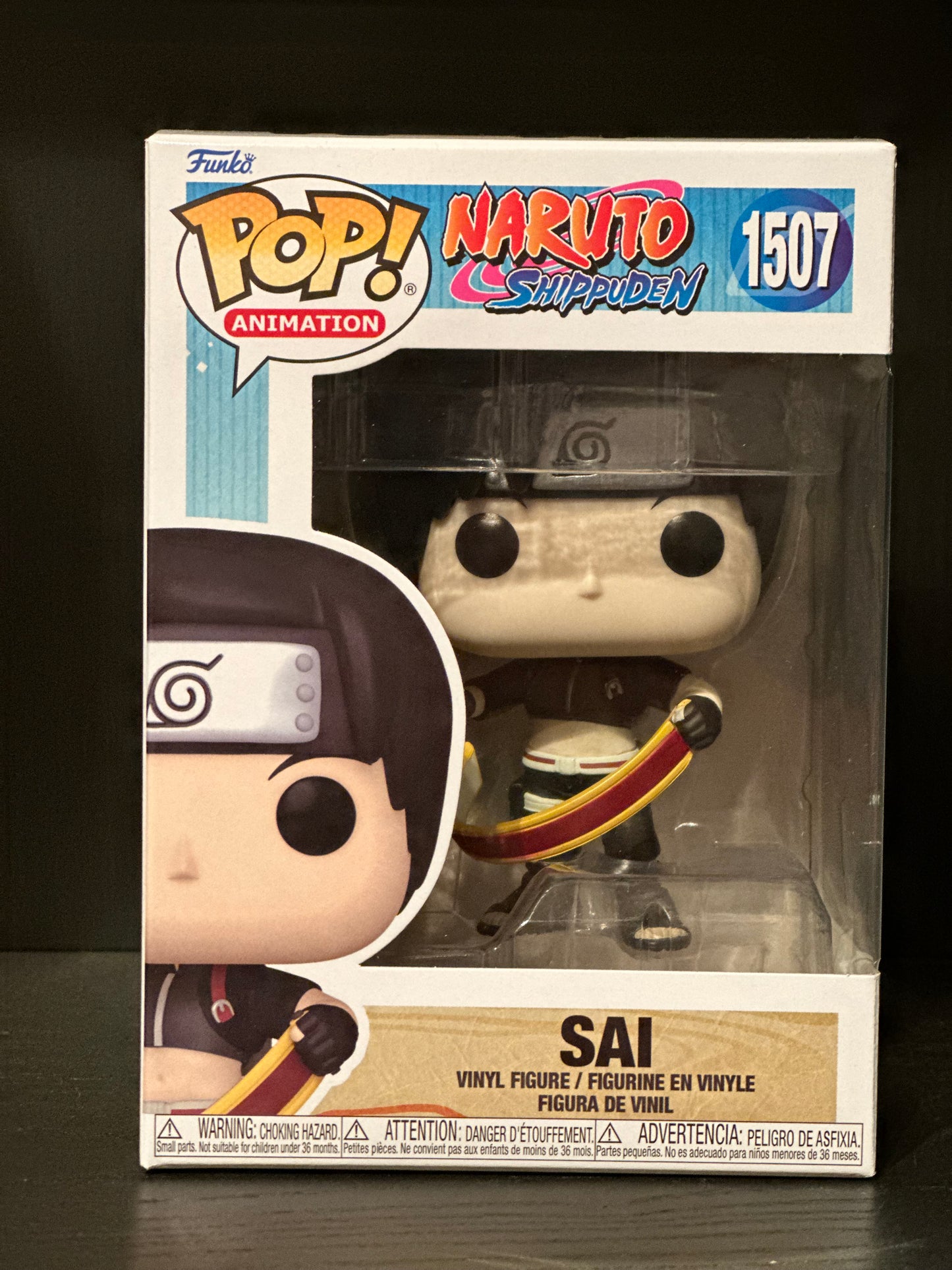 #1507 Funko POP! Animation - Sai