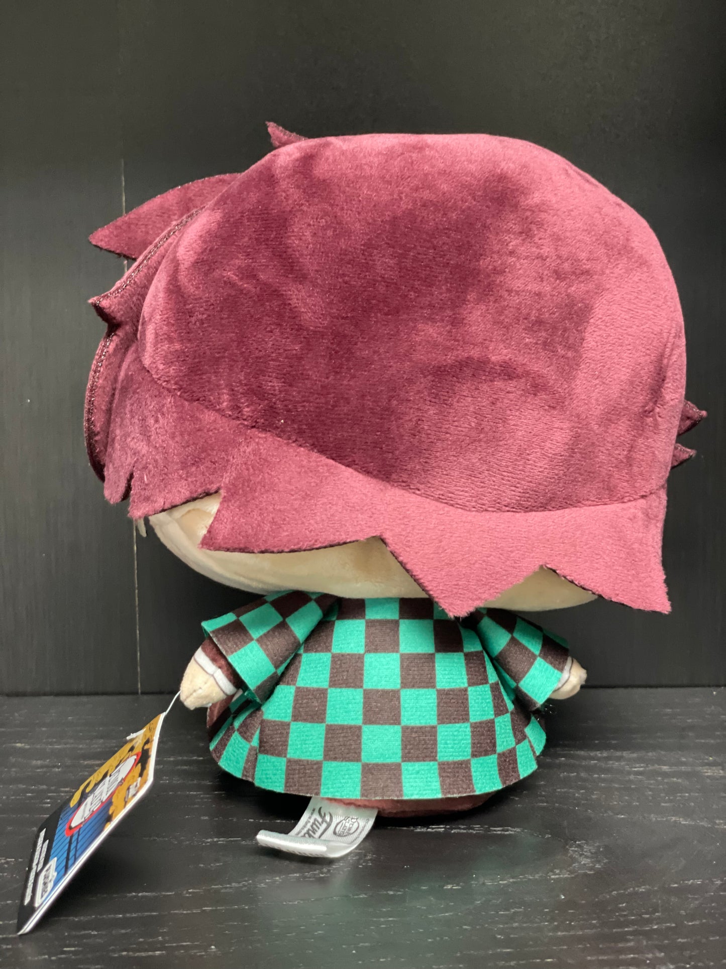 Demon Slayer - Tanjiro Kamado 7-Inch Plush