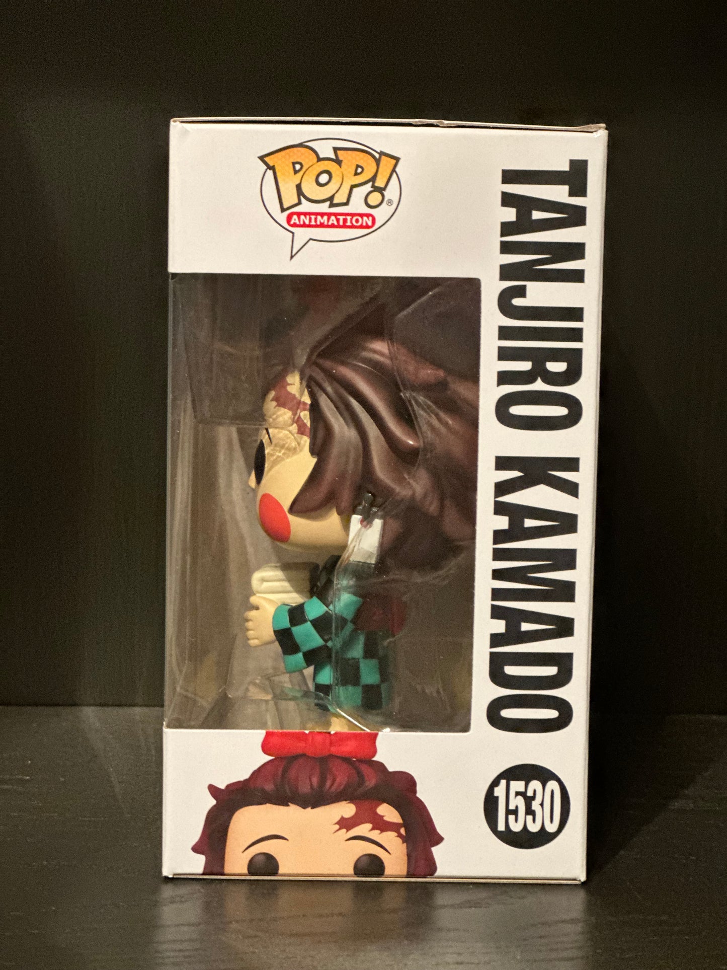 #1530 Funko POP! Tanjiro Kamado (Kimono)