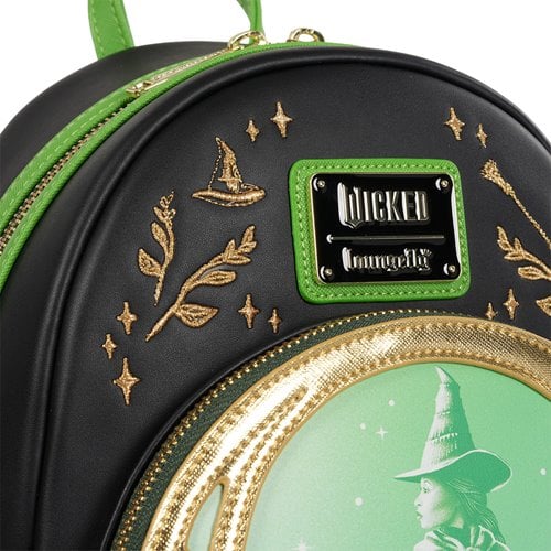 Wicked Elphaba Mini-Backpack [Entertainment Earth Exclusive]