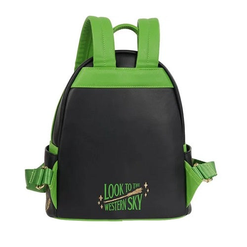 Wicked Elphaba Mini-Backpack [Entertainment Earth Exclusive]