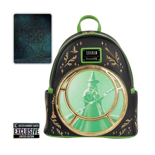 Wicked Elphaba Mini-Backpack [Entertainment Earth Exclusive]
