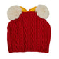 Disney Fall Minnie Mouse Pom Pom Beanie