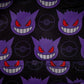 Pokemon Gengar Mini Backpack