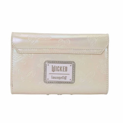 Wicked: For Good Glinda Flap Wallet